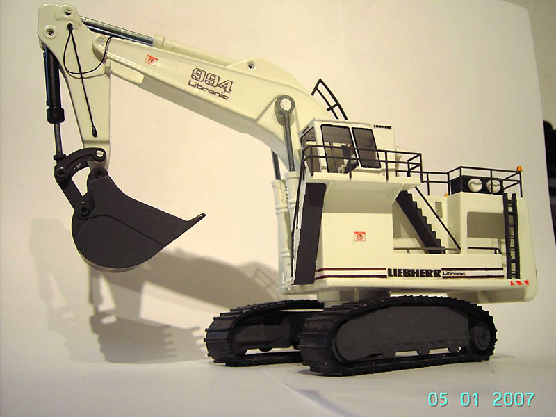 Экскаватор Terex rh400